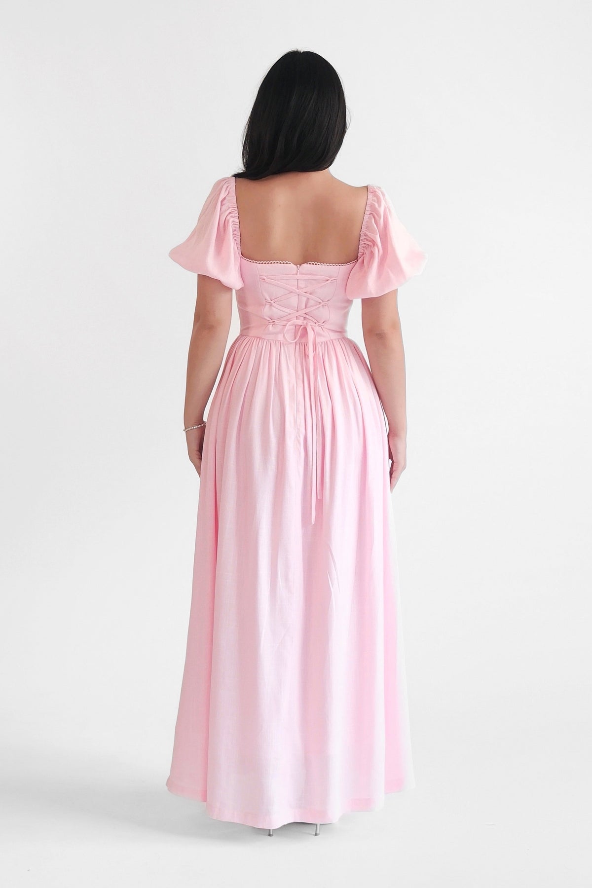 Sophie Maxi Dress Pink