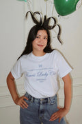 LADIES CLUB T-SHIRT