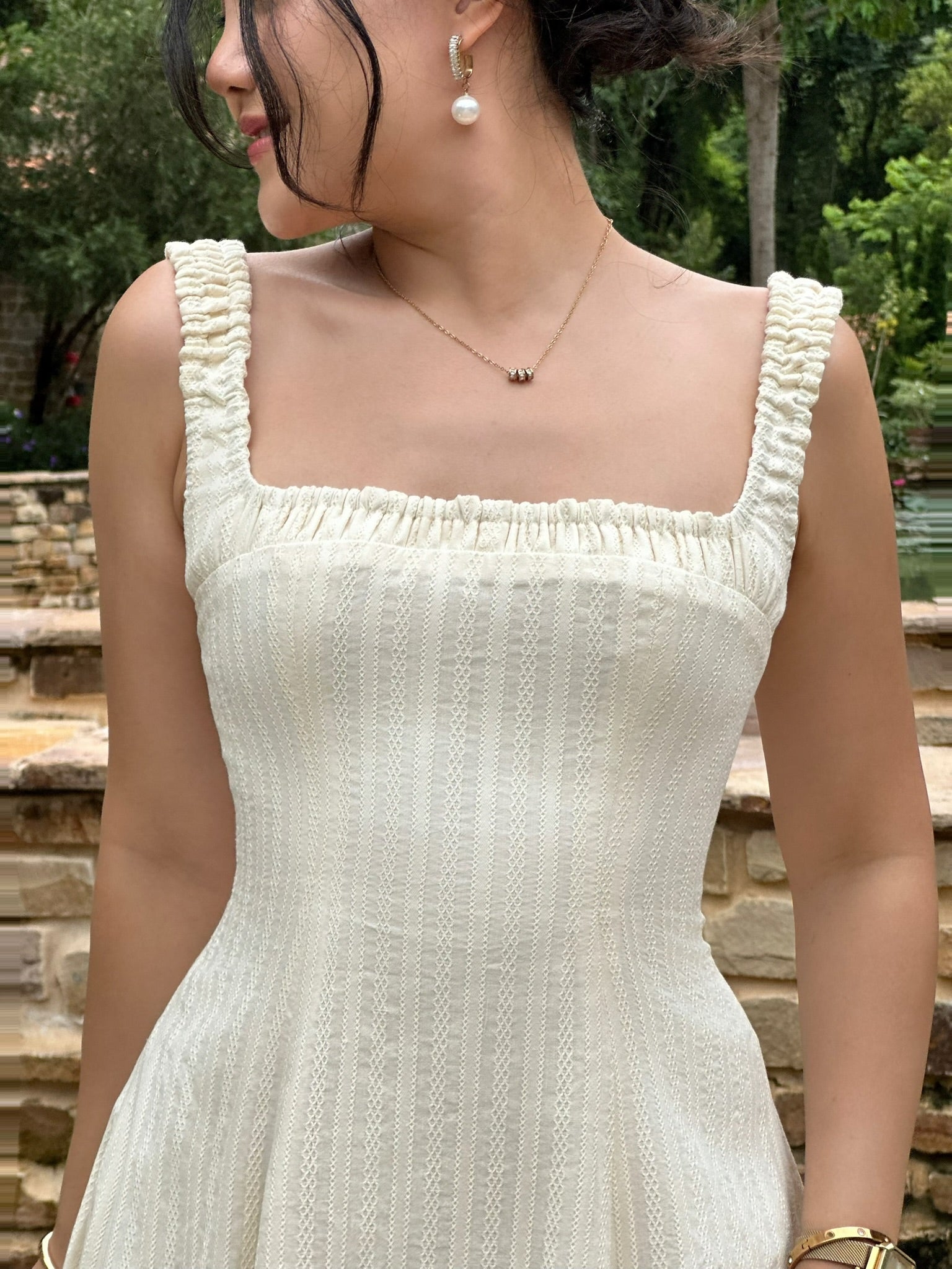 SOLENE MAXI DRESS