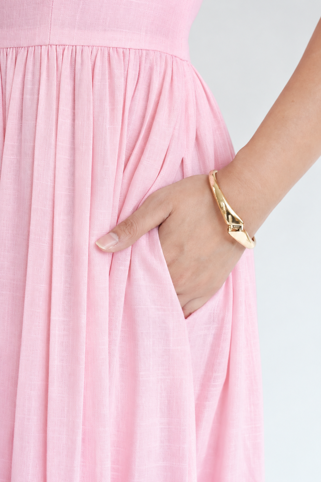 Sophie Maxi Dress Pink
