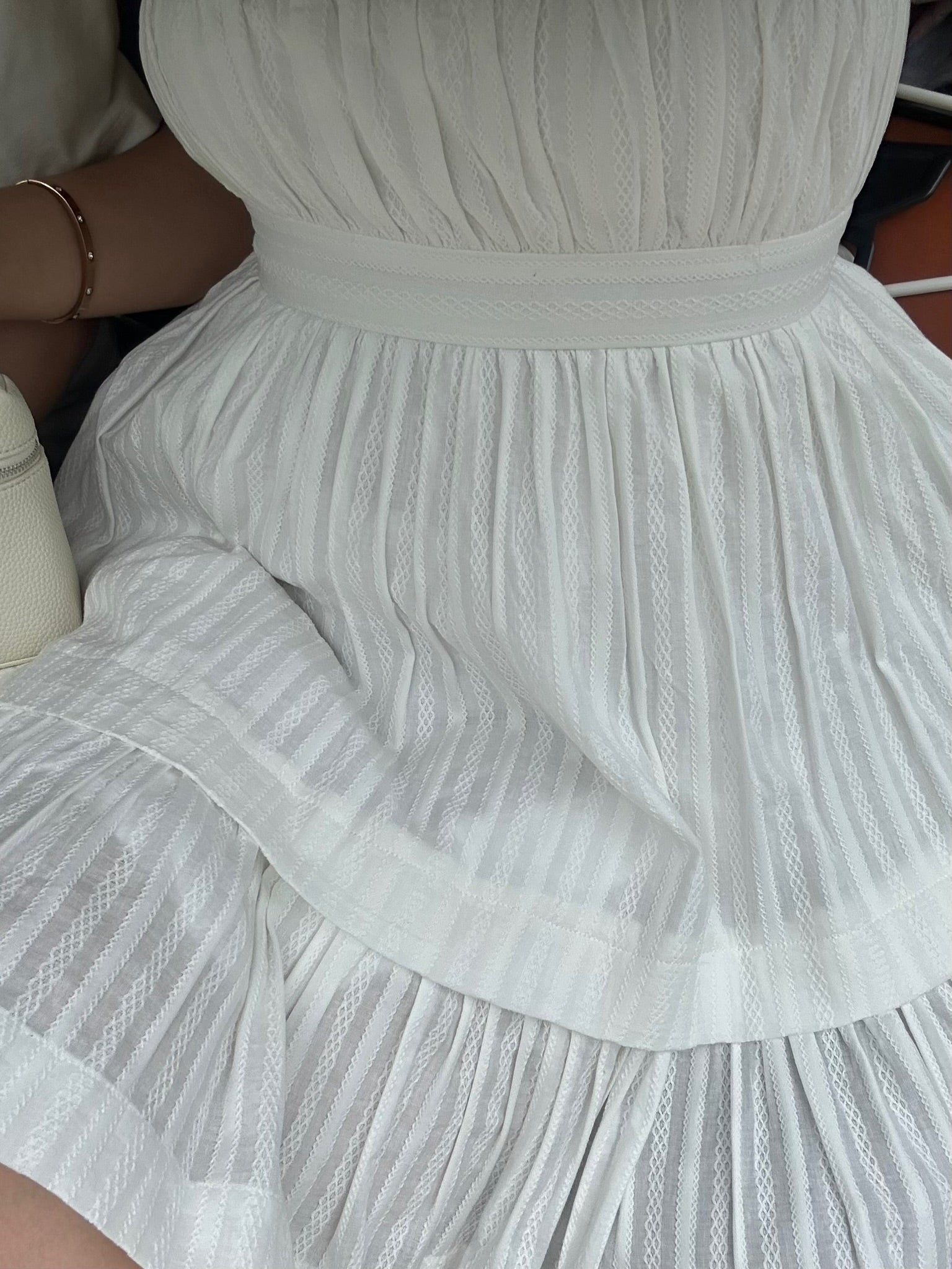 SOLENE MINI DRESS