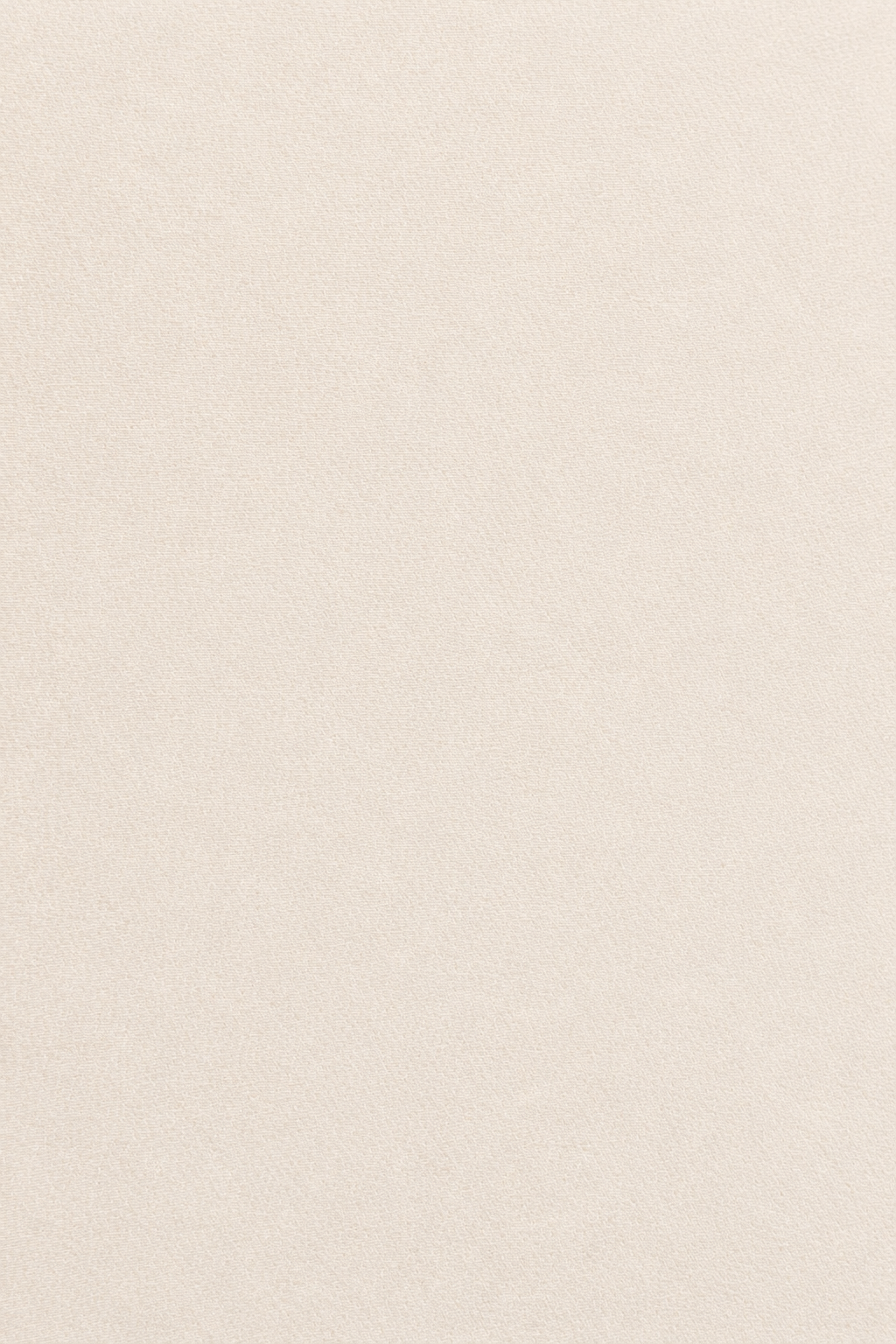 Mini Skirt Cream