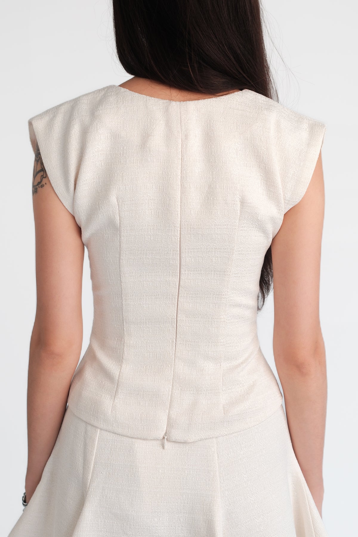 Blair Top Cream