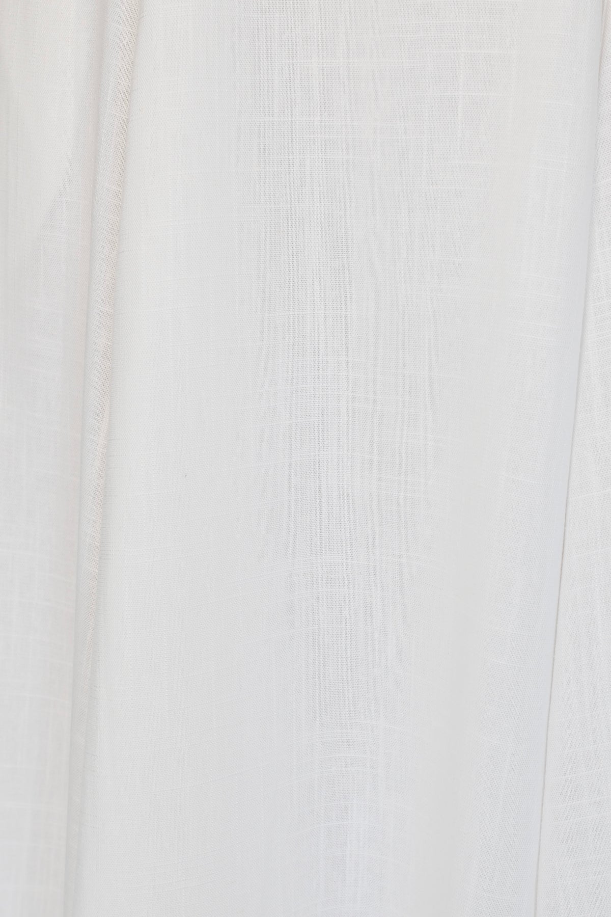 Amélie Dress White with Black