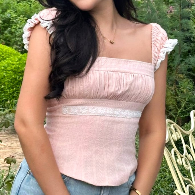 [Pre-Order] Solene Top
