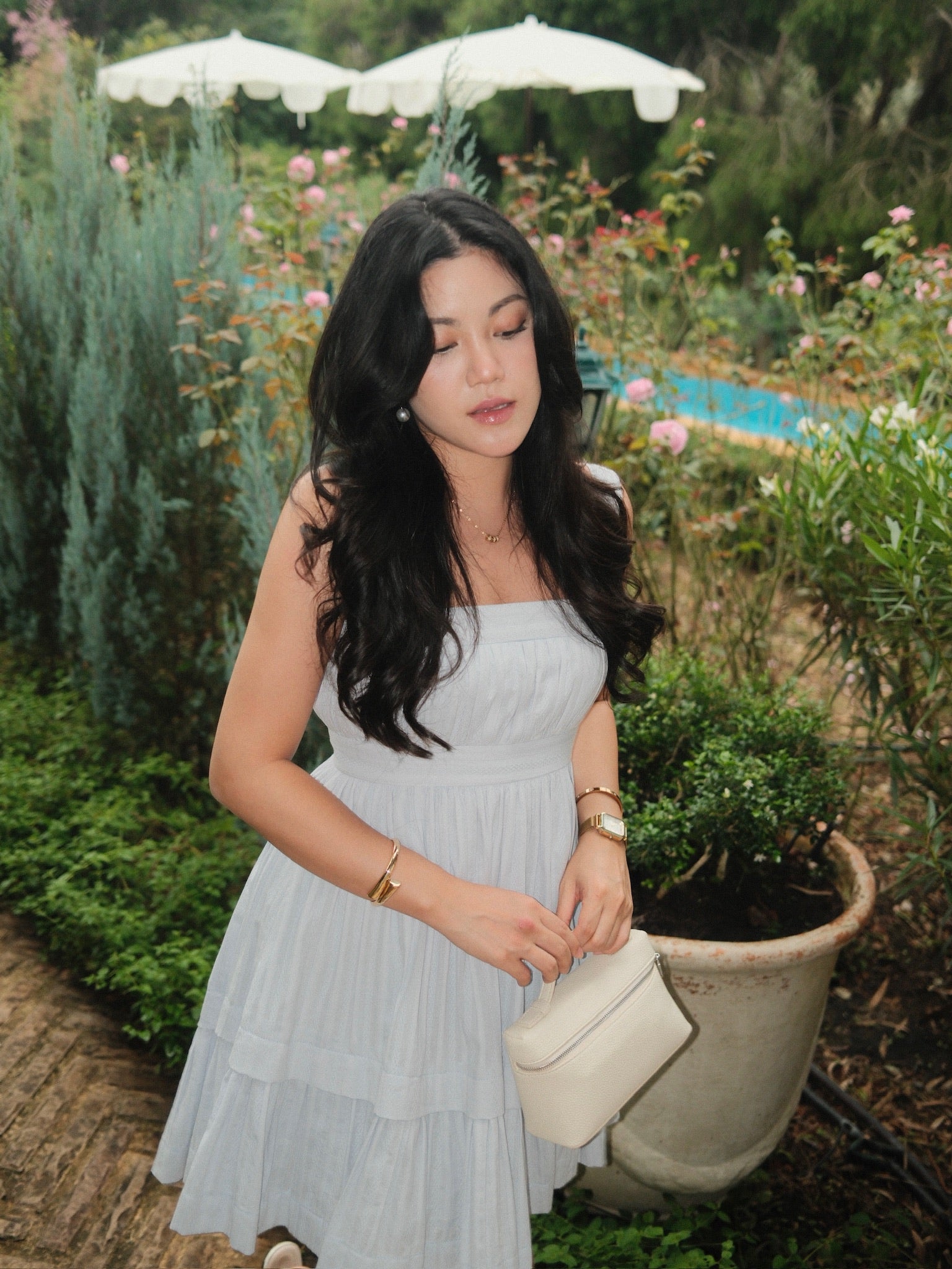 SOLENE MINI DRESS