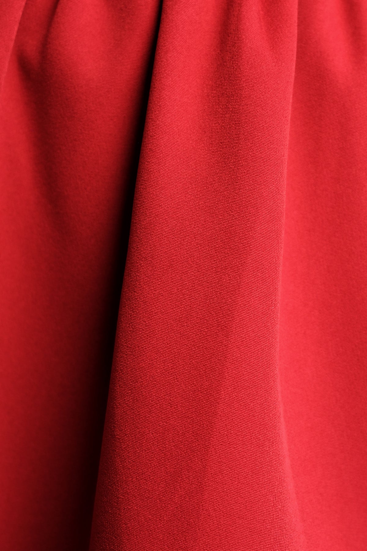 Claudia Mini Dress Red