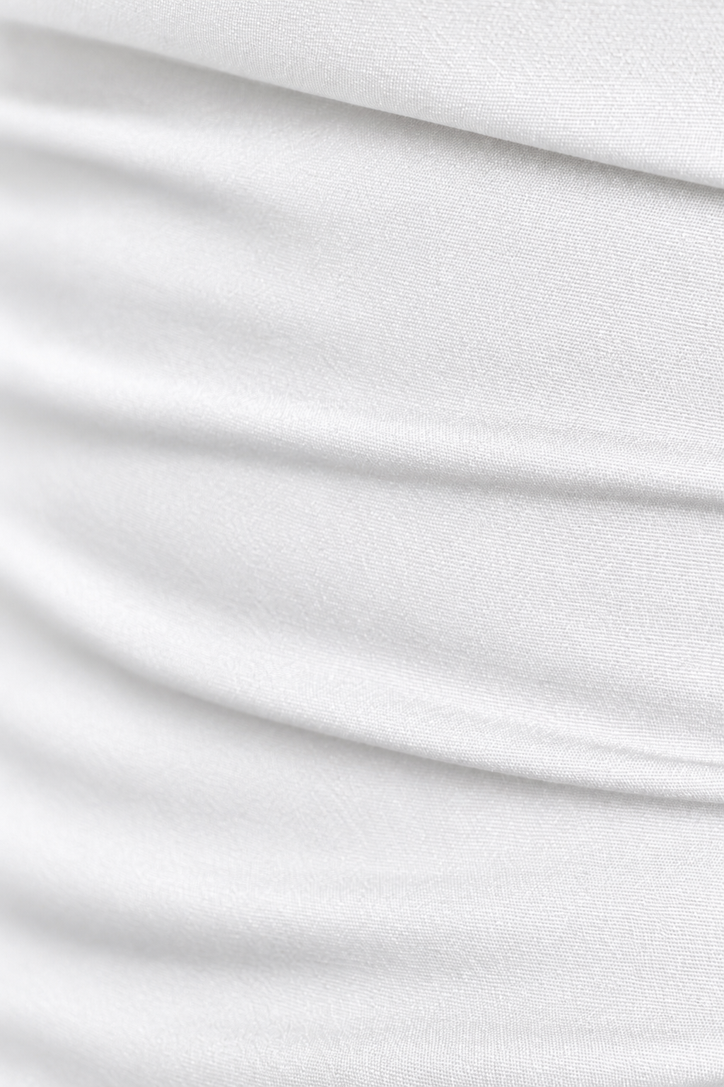 Noelle Bow Top White