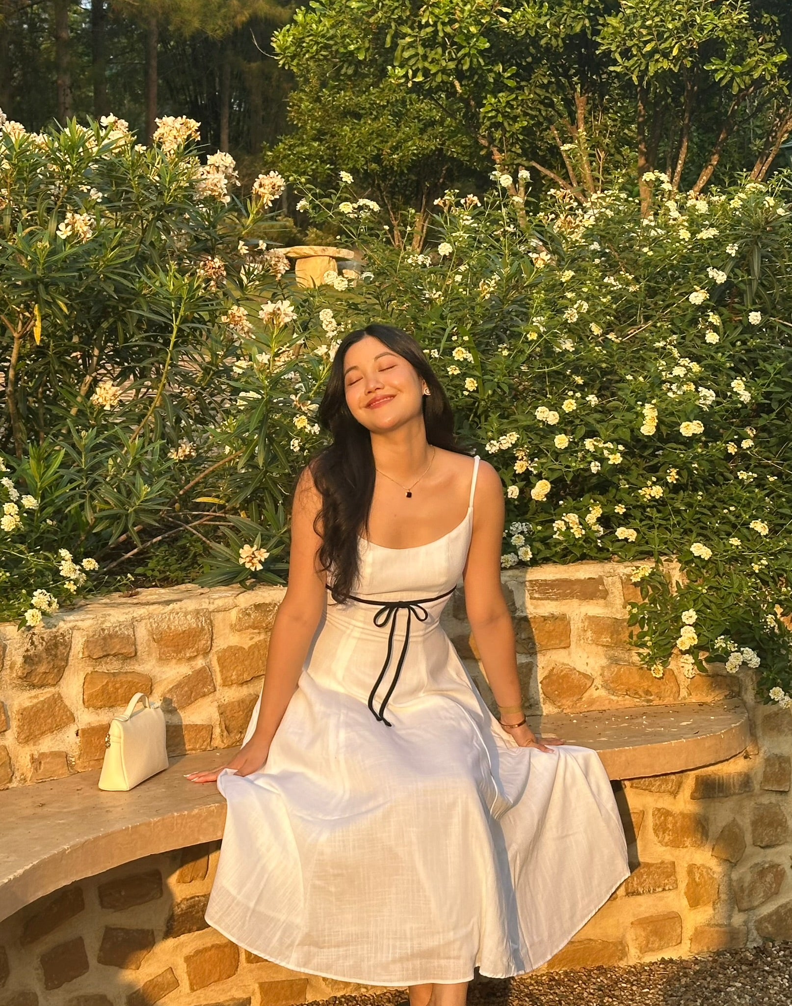 AMELIE MAXI DRESS