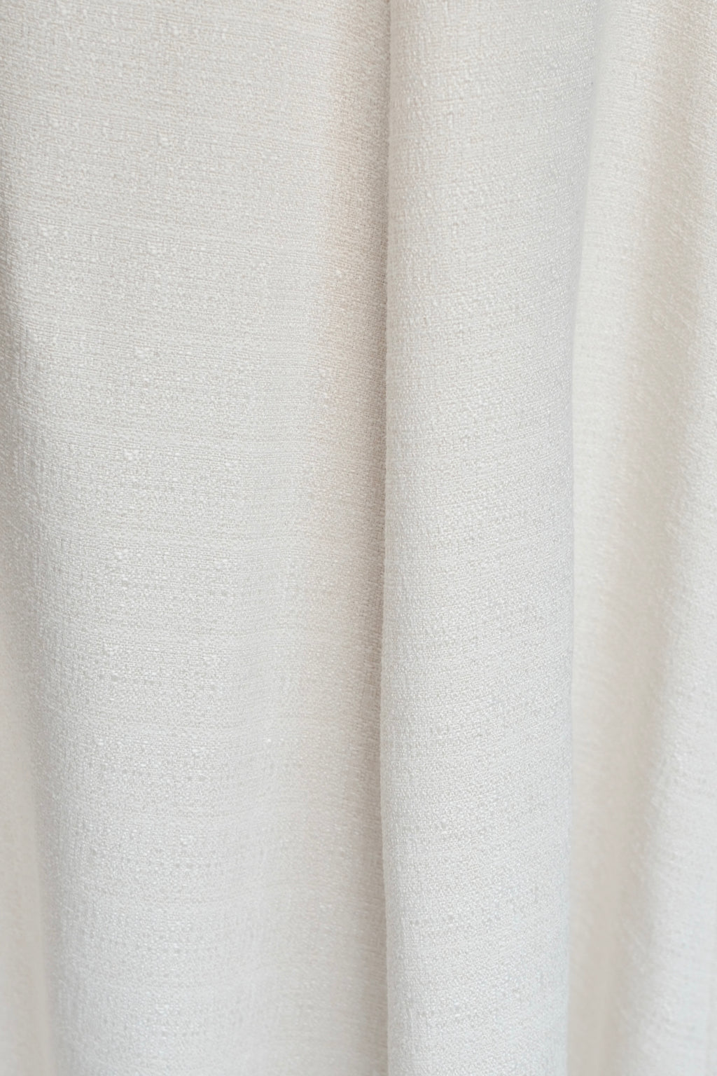Blair Maxi Dress Cream (Tweed)