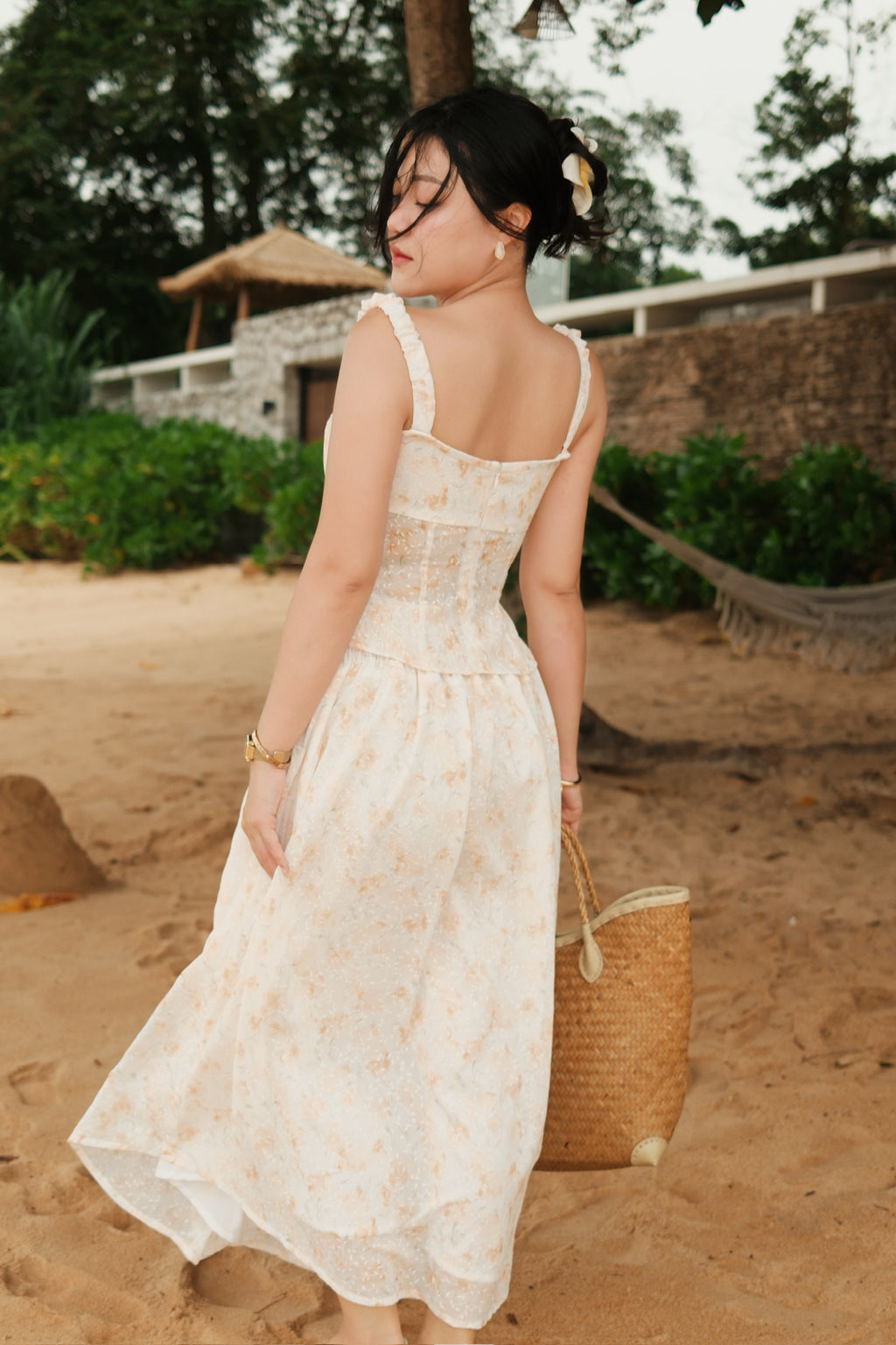 [Pre-Order] Celeste Set - Top & Skirt