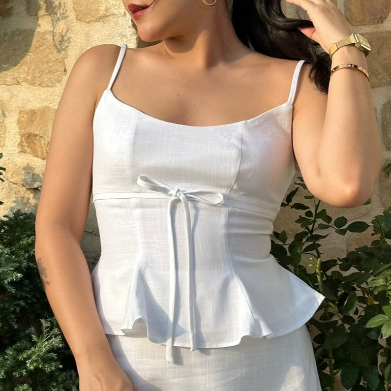 [Pre-Order] Amélie Set -  Top & Skirt