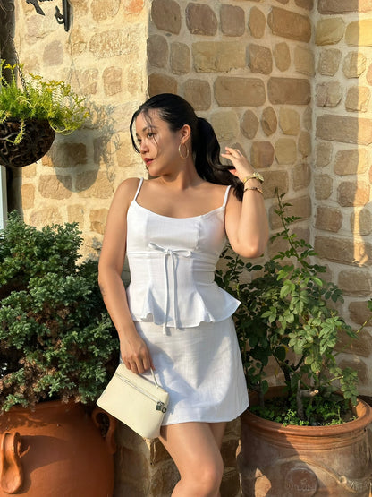 [Pre-Order] RAVii - Amélie Top & Skirt
