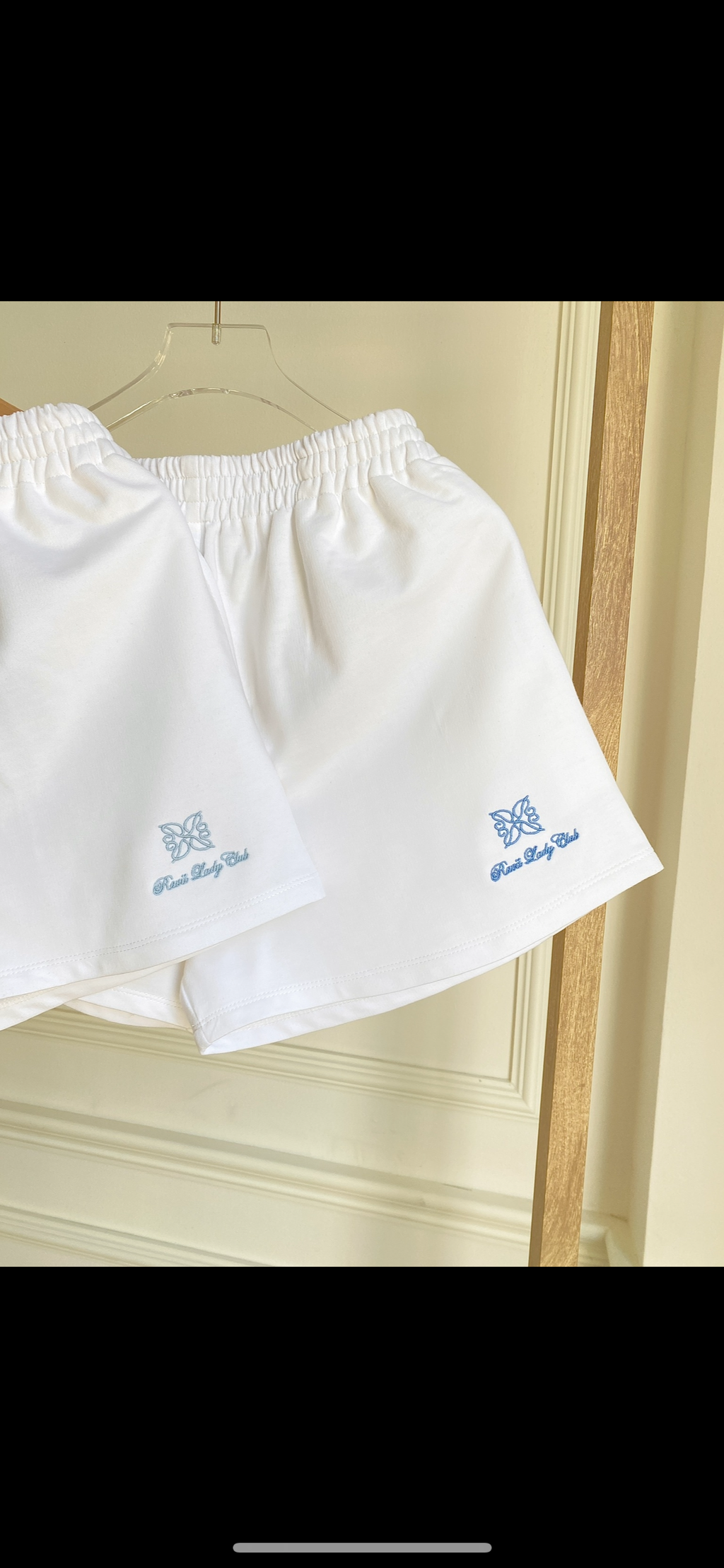 LADY CLUB SHORT