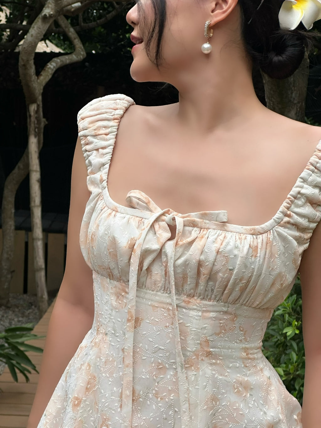 [Pre-Order] Celeste Mini Dress