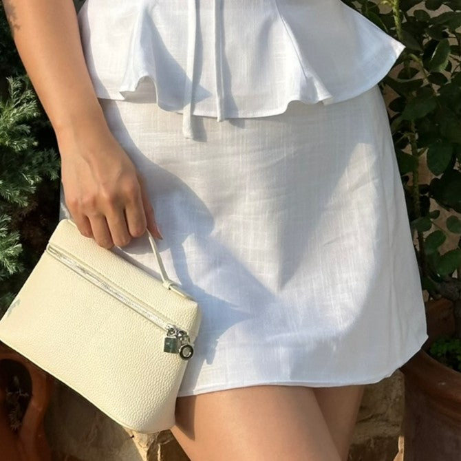 [Pre-Order] Amélie Set -  Top & Skirt