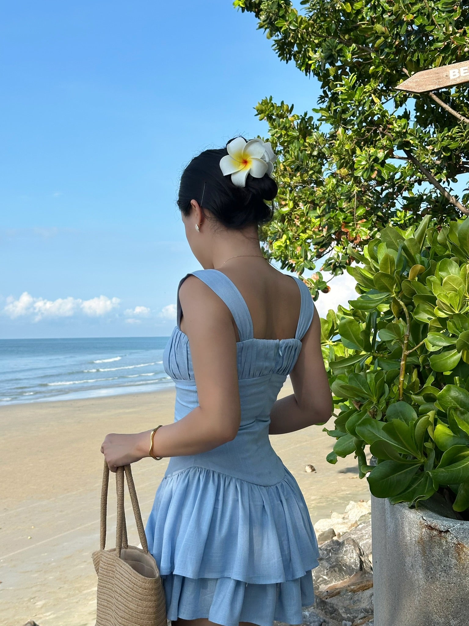 SICILY MINI DRESS