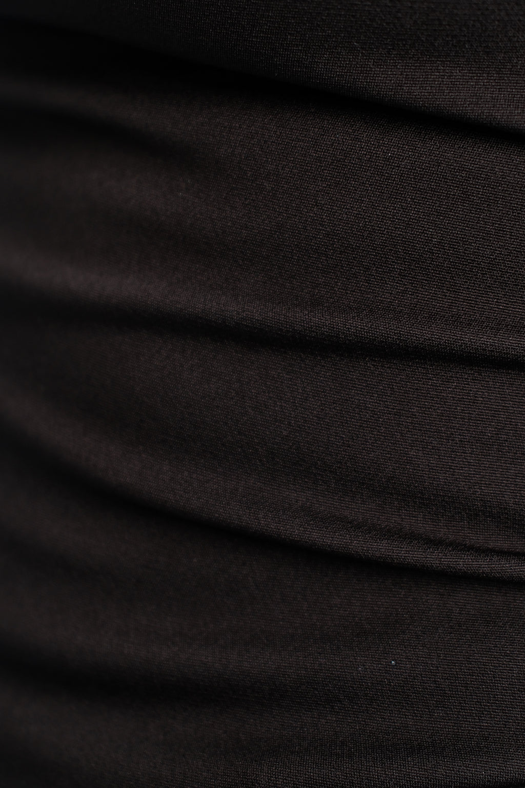 Noelle Bow Top Black