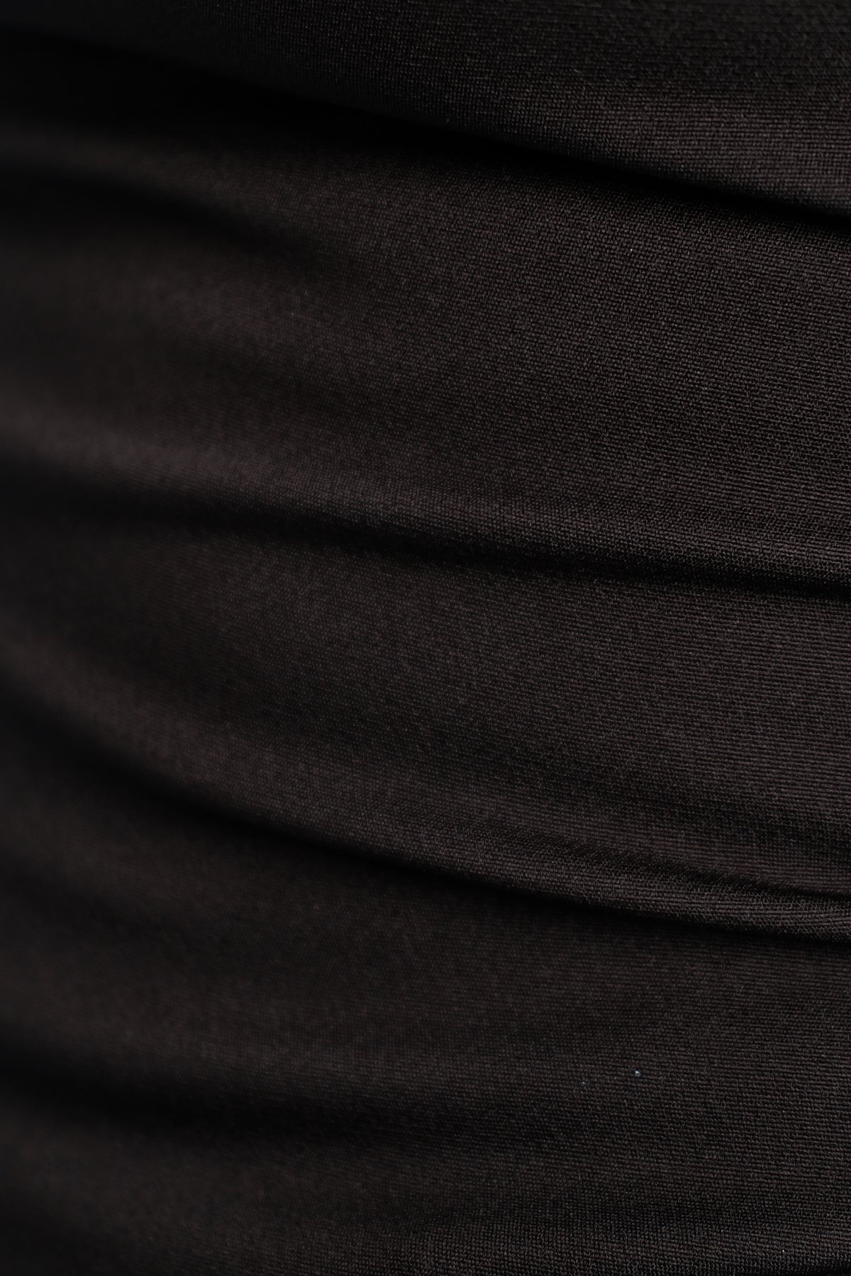 Noelle Bow Top Black