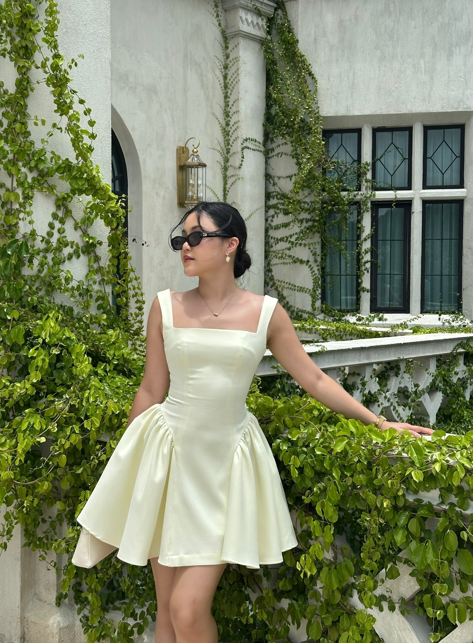 VIVIENNE MINI DRESS