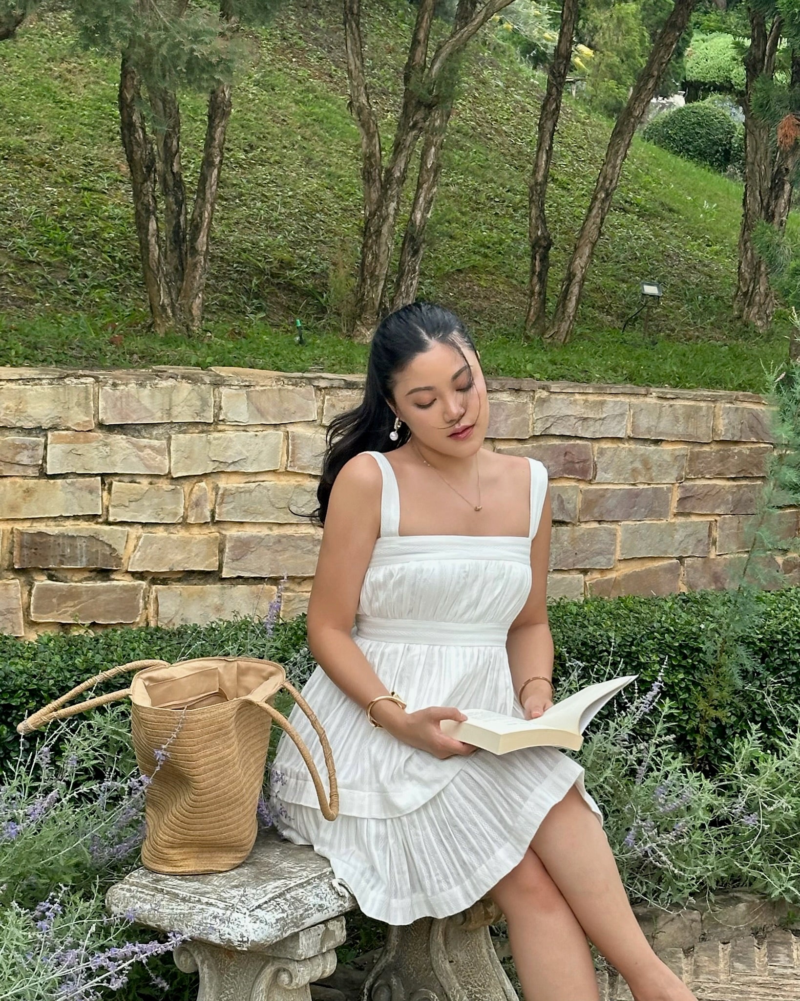 SOLENE MINI DRESS