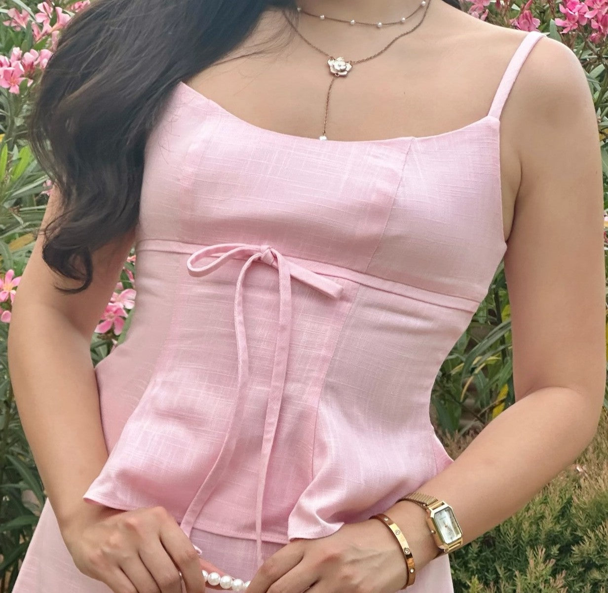 [Pre-Order] Amélie Set -  Top & Skirt