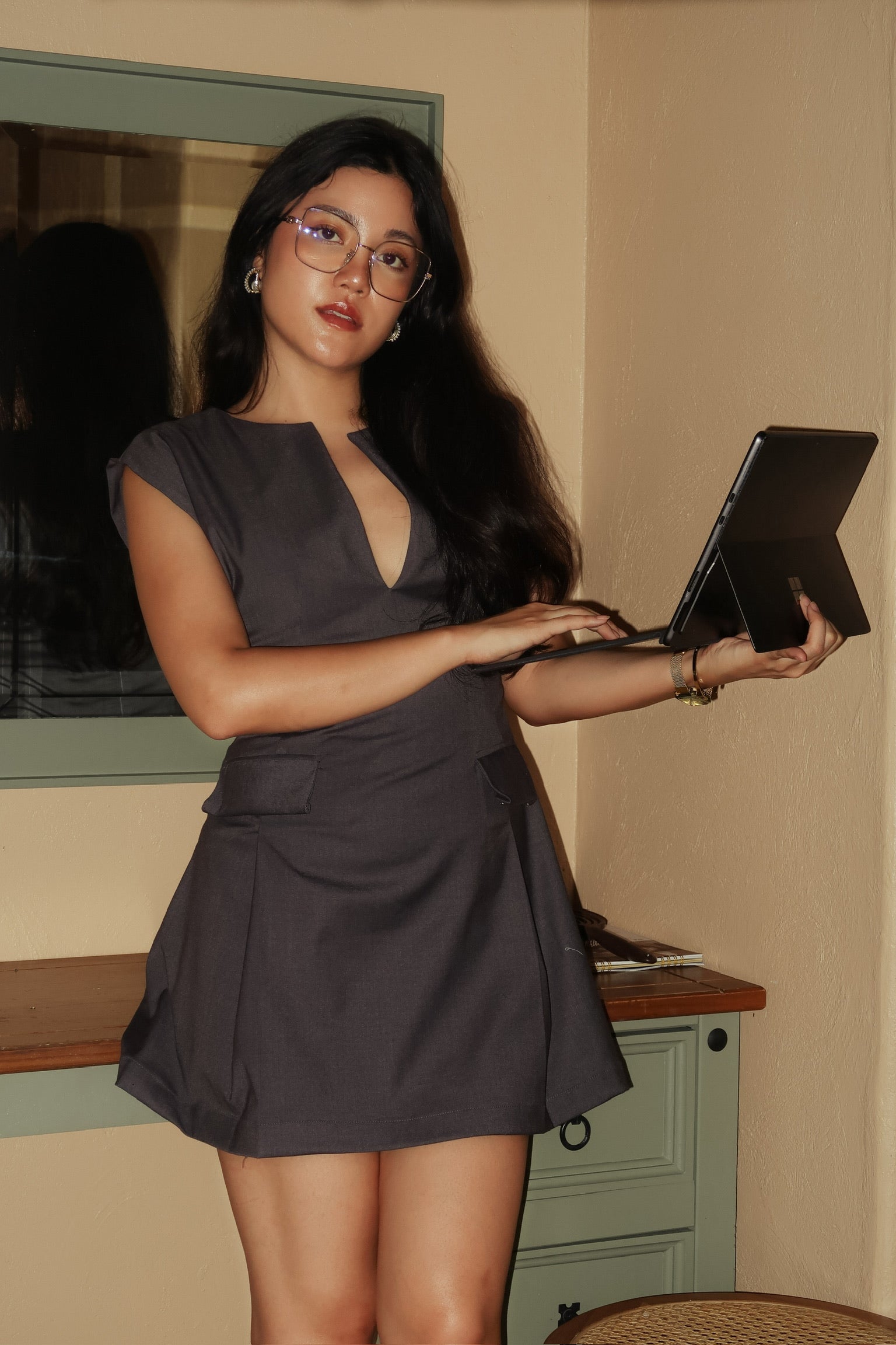 BLAIR MINI DRESS