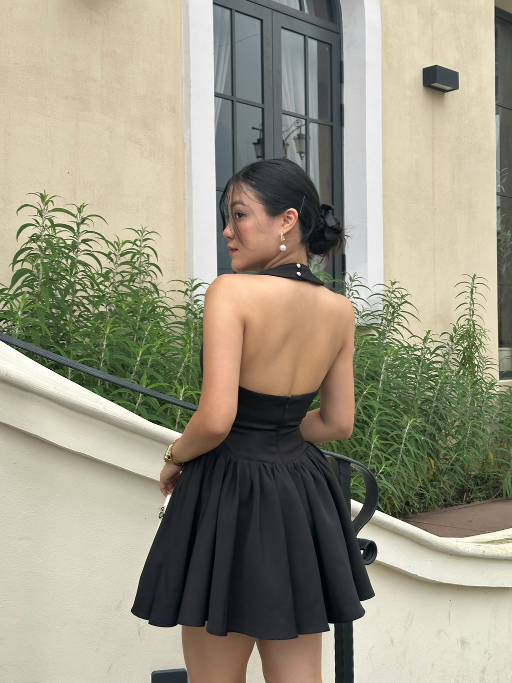[Pre-Order] Elodie Mini Dress