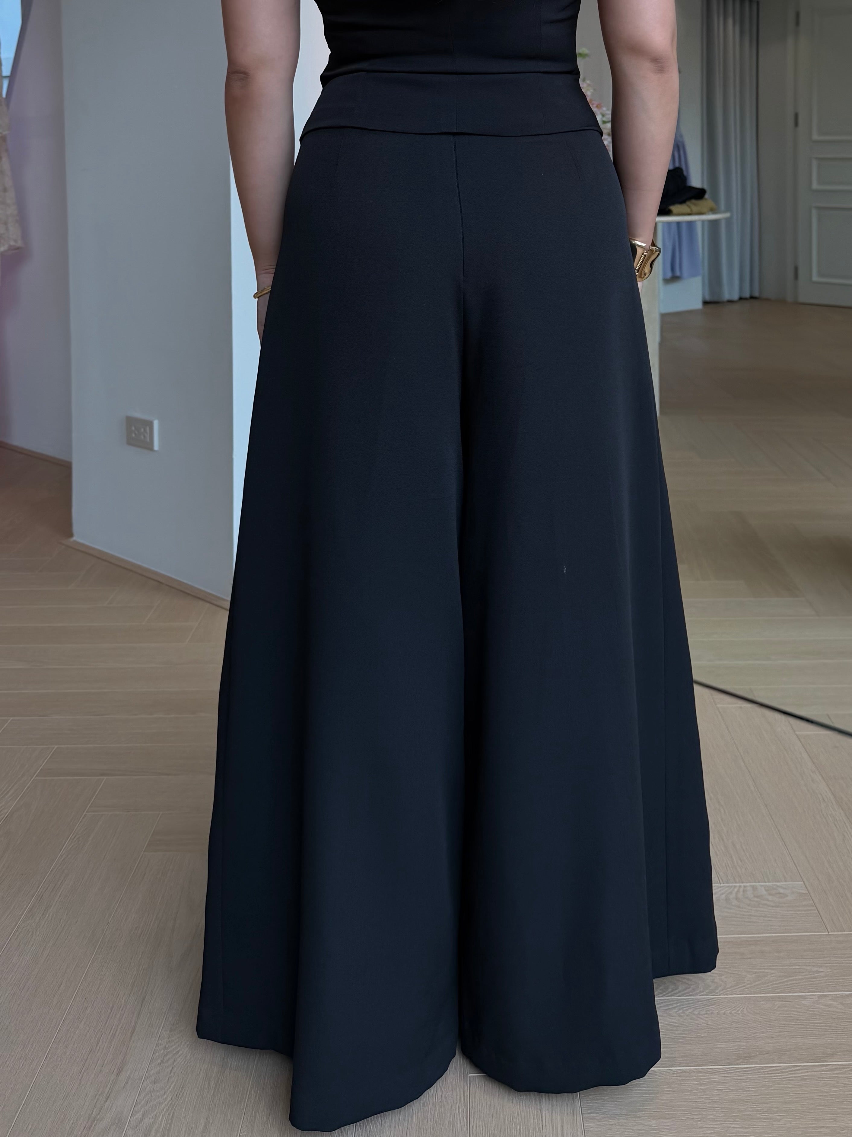[Pre-Order] Pleated Pants