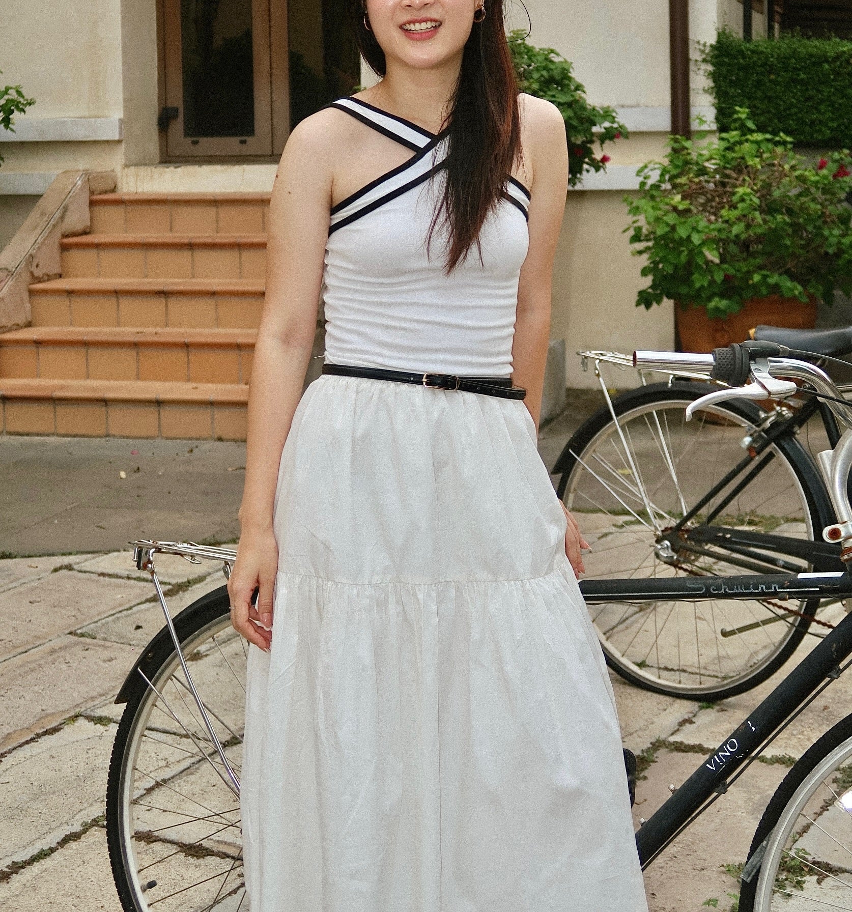 CLASSIC SUMMER SKIRT