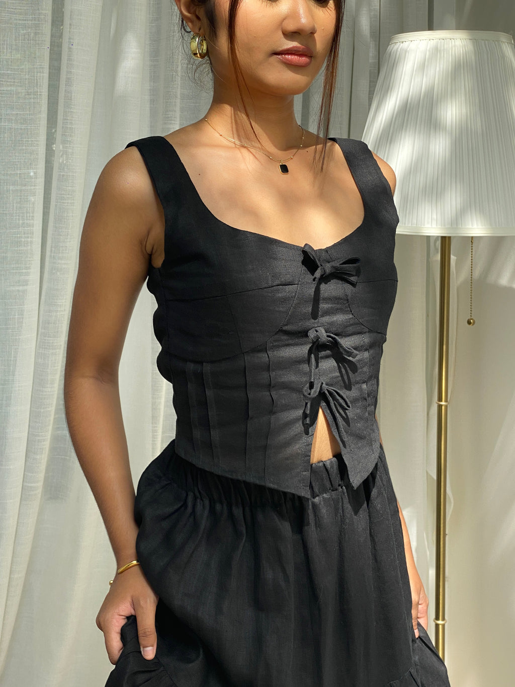 SUMMER HAZE TOP