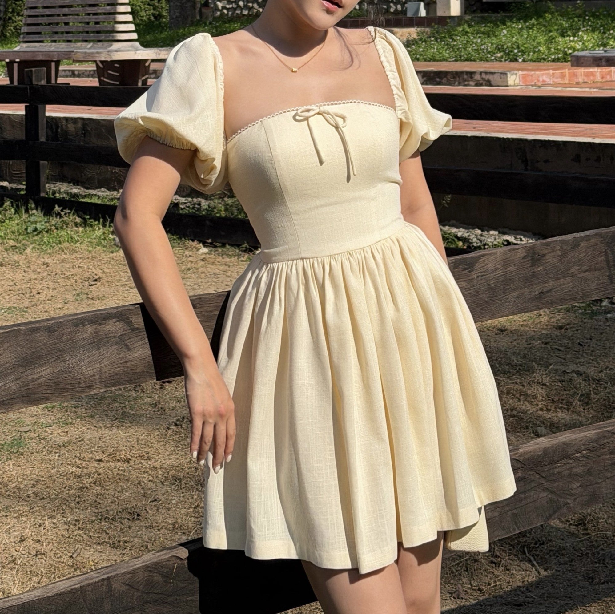 [Pre-Order] Sophie Mini Dress