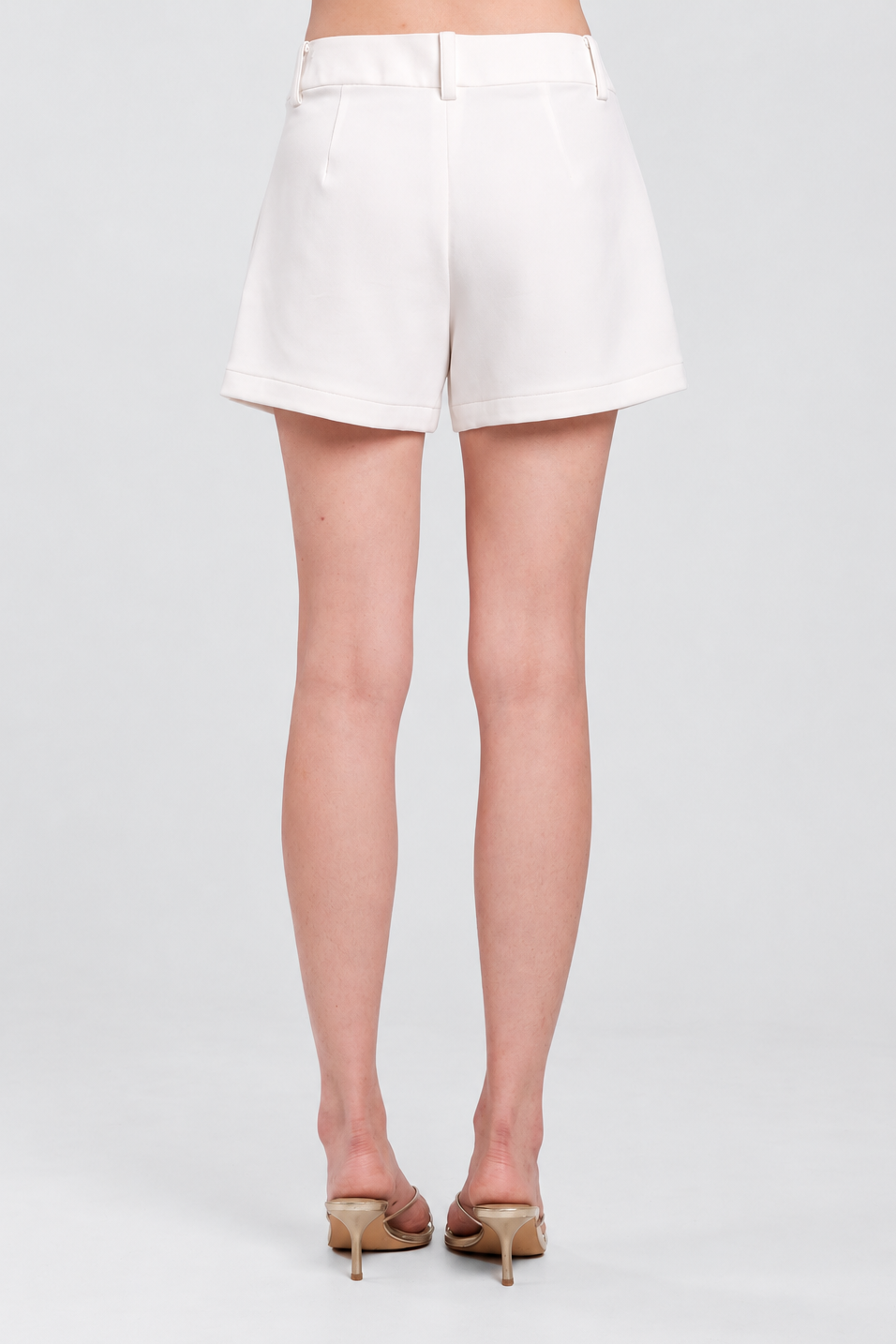 Midnight Shorts Off-White