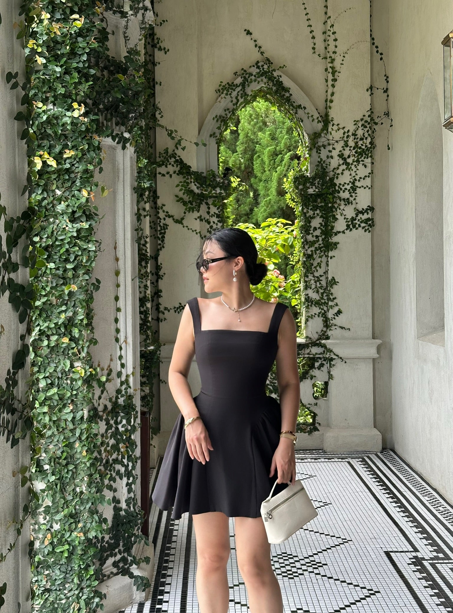VIVIENNE MINI DRESS