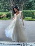Vivienne Maxi Dress White