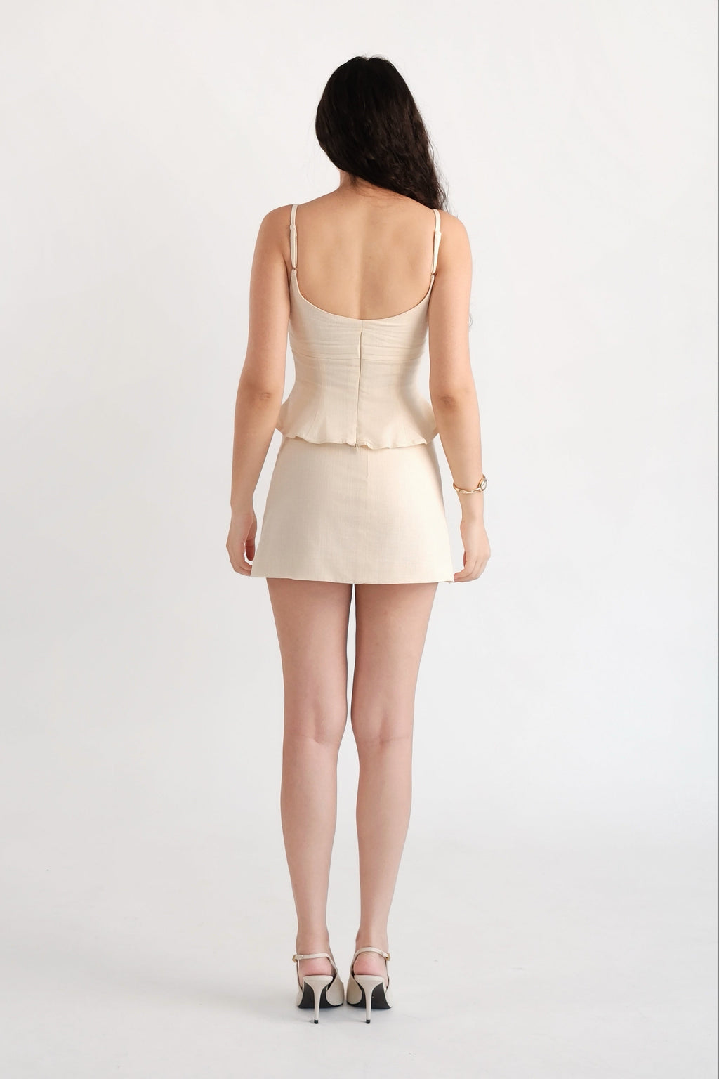 Amélie Top Cream