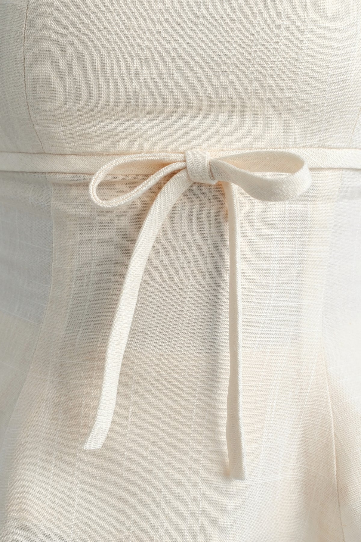 Amélie Top Cream