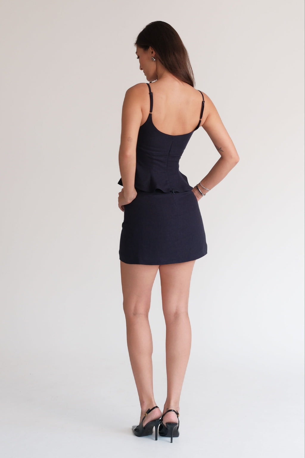 Amélie Skirt Navy