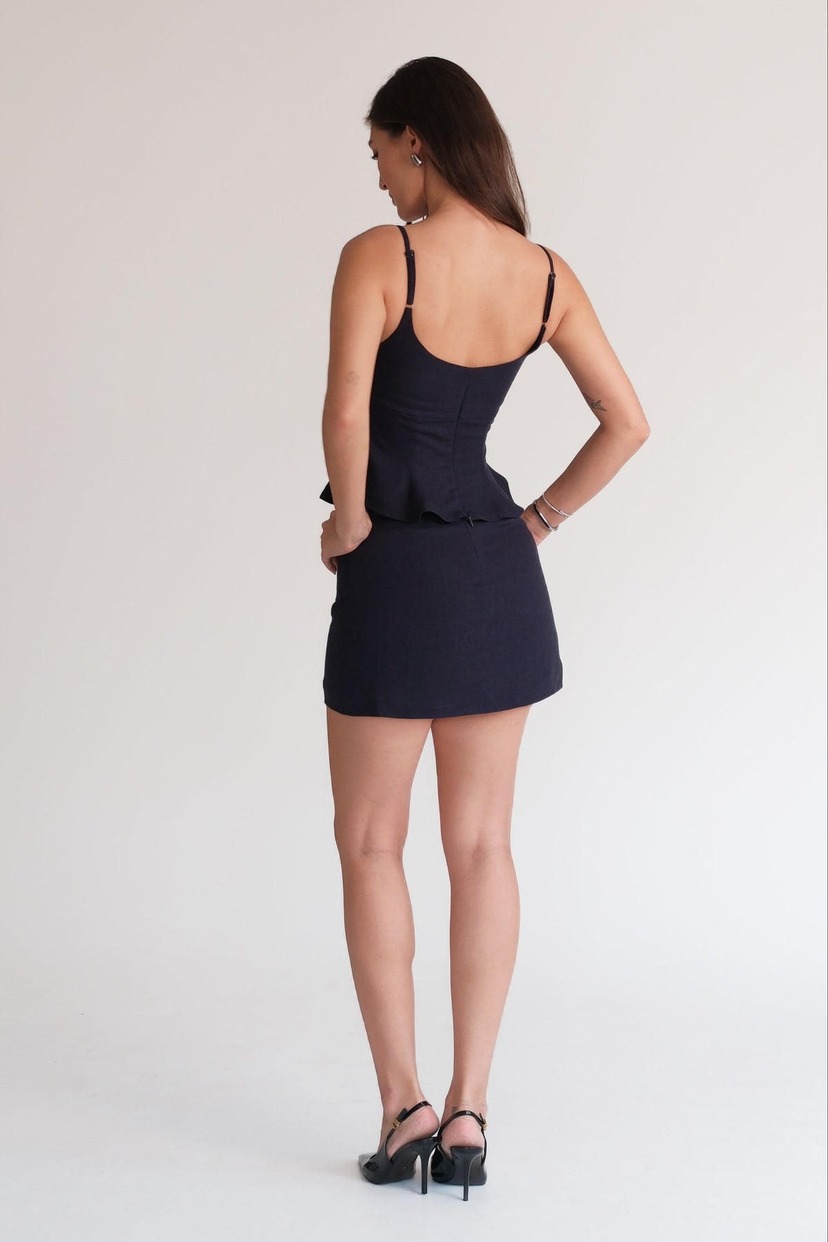 Amélie Skirt Navy