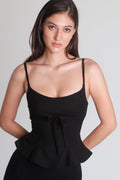 Amélie Top Black