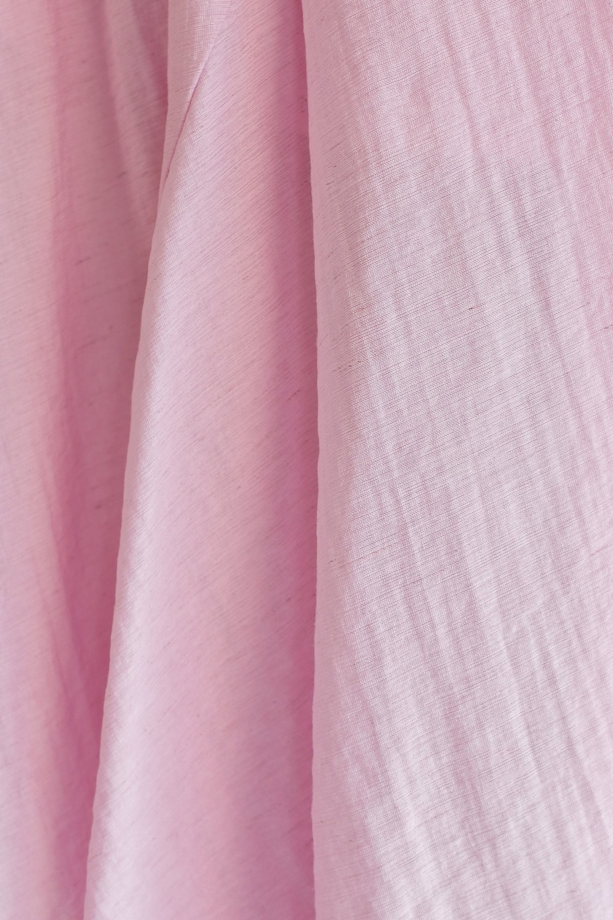 Asymmetric Skirt Pink