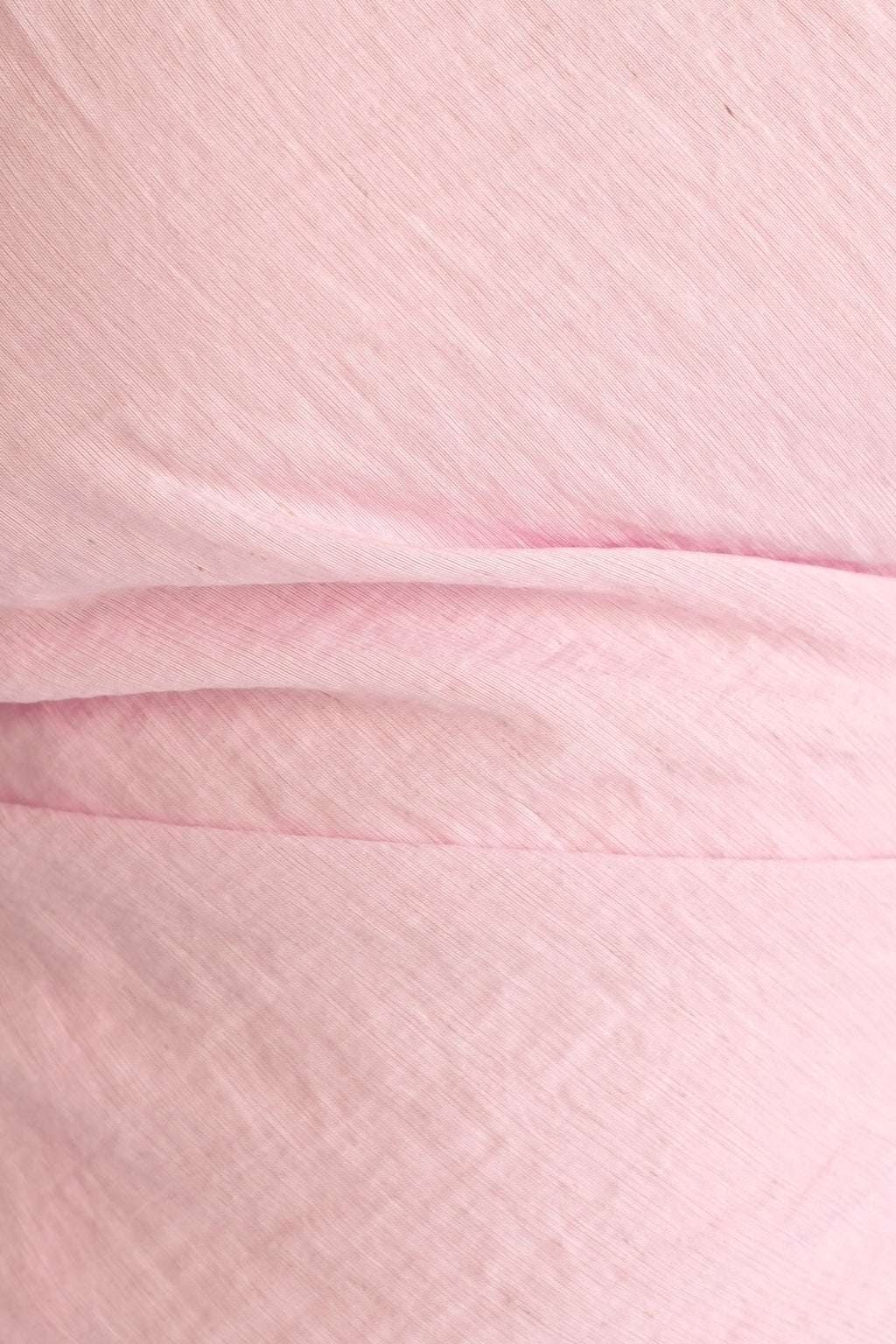 Asymmetric Top Pale Pink