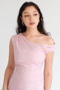 Asymmetric Top Pink