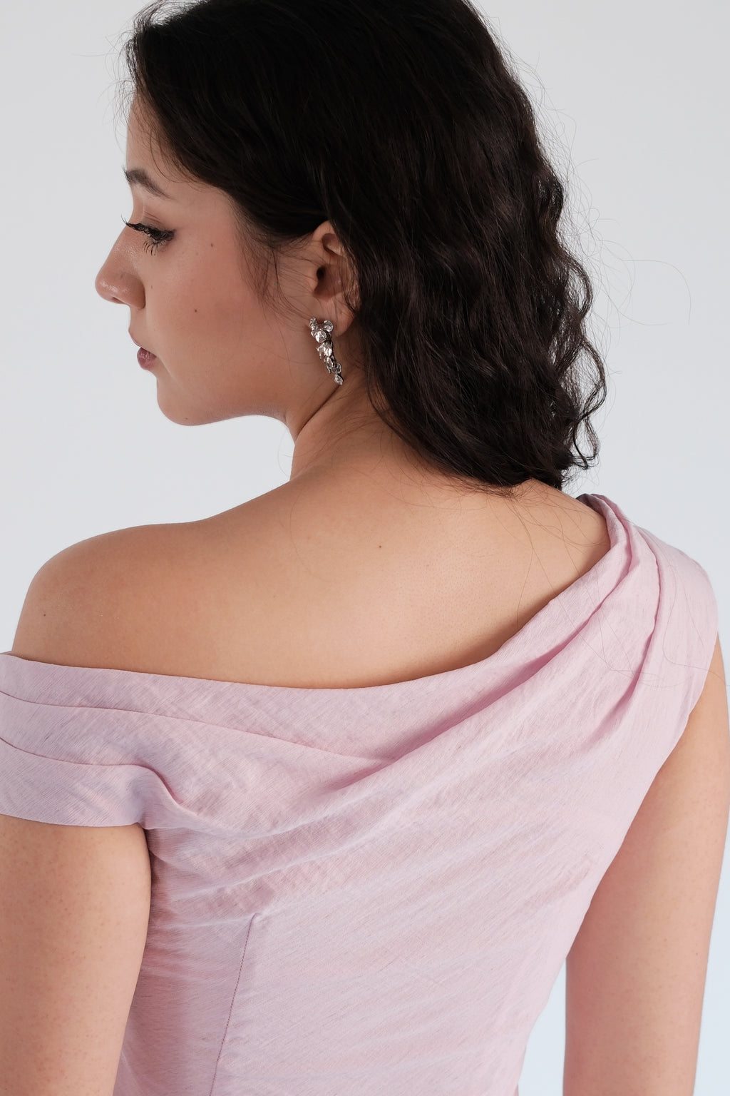 Asymmetric Top Pink