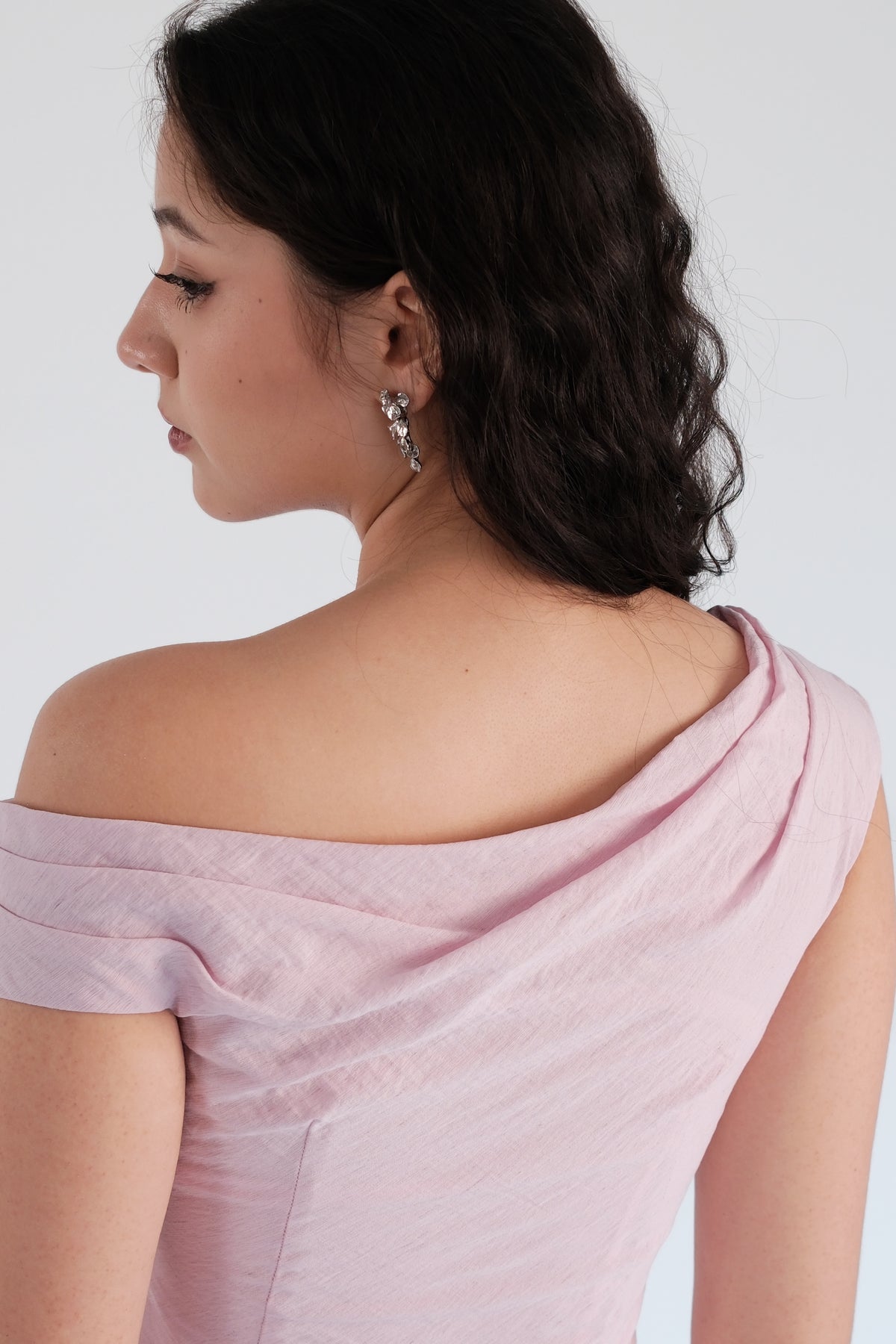 Asymmetric Top Pink