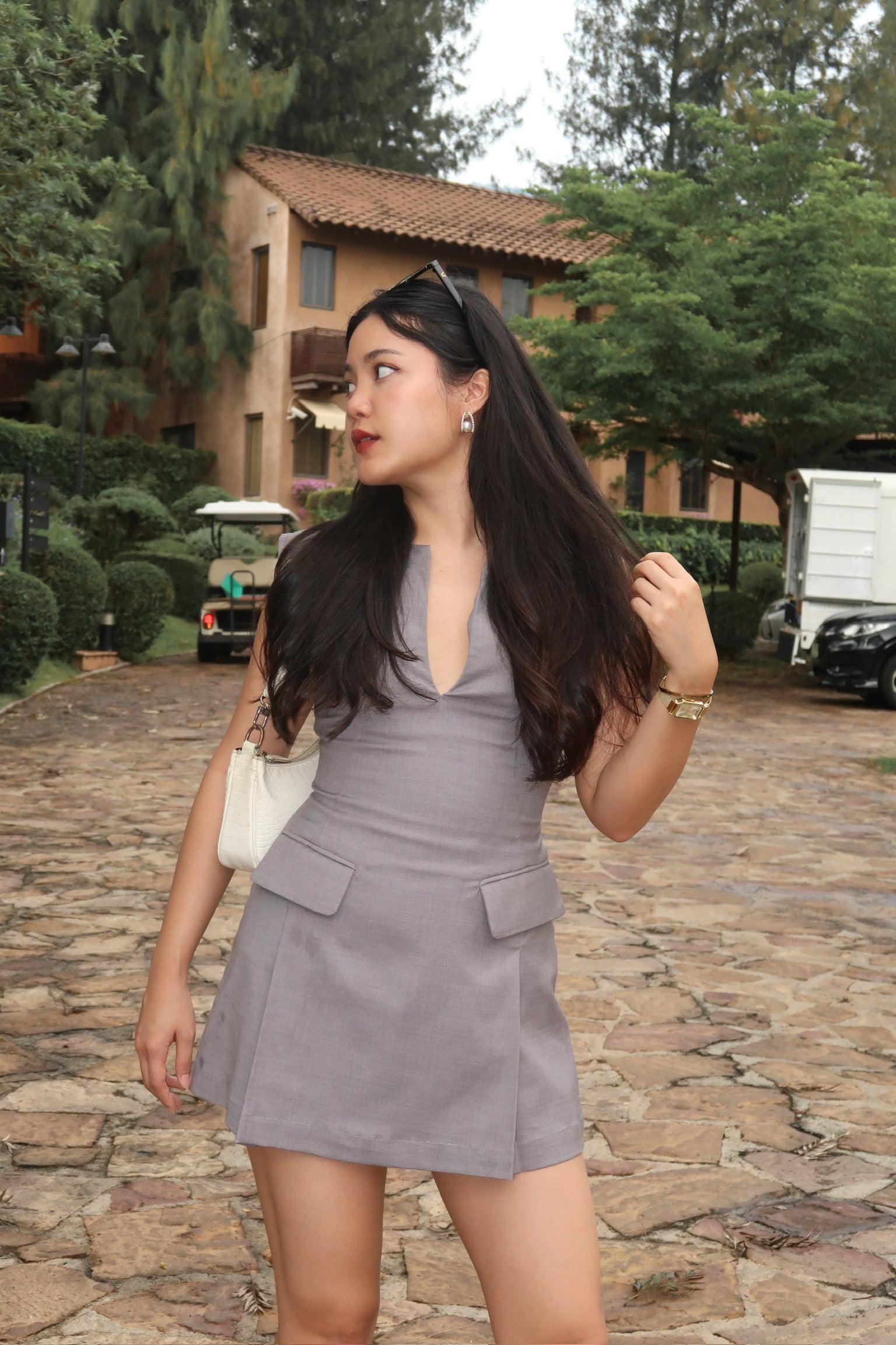 BLAIR MINI DRESS