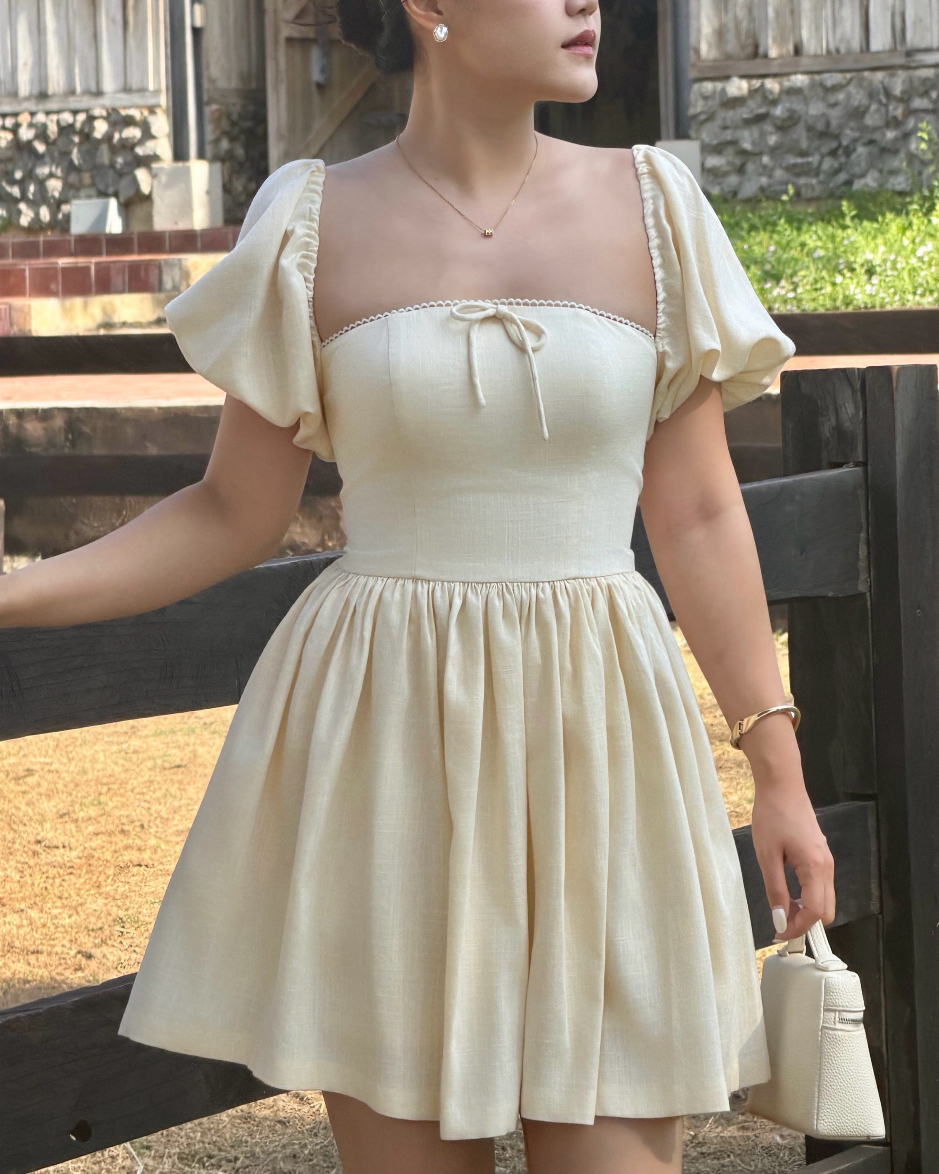 [Pre-Order] Sophie Mini Dress