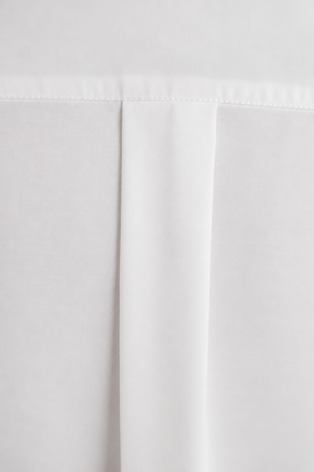 Cotton Shirt White