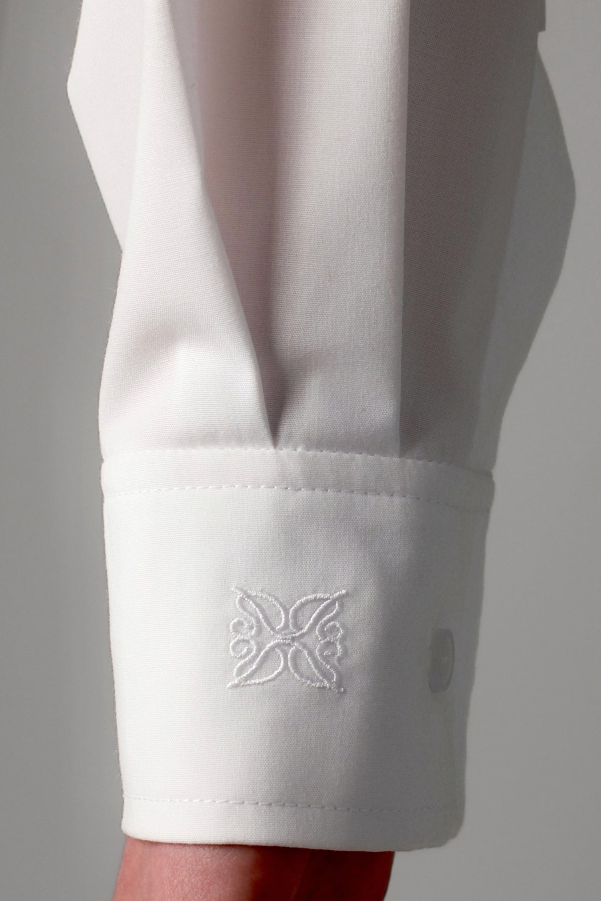 Cotton Shirt White
