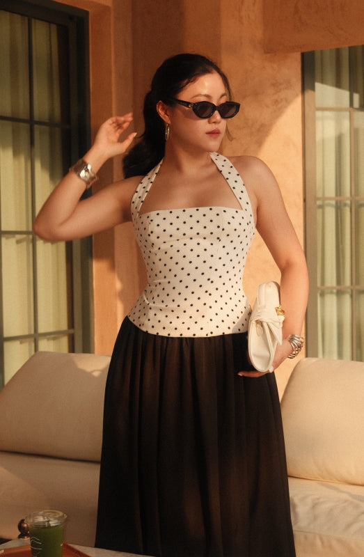 [Pre-Order] Halter Square Top